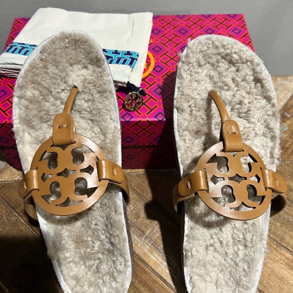 Tory Burch miller Sandles
